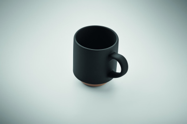 Logotrade promotional giveaway image of: Ceramic stackable mug 170 ml