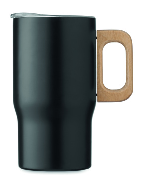 Logotrade promotional product image of: Double wall tumbler 350ml