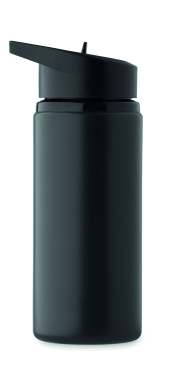 Logotrade promotional item image of: Single wall bottle 500 ml