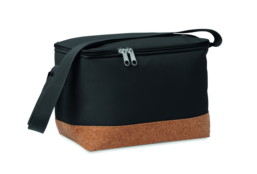 Logotrade promotional giveaways photo of: 600D RPET cooler bag