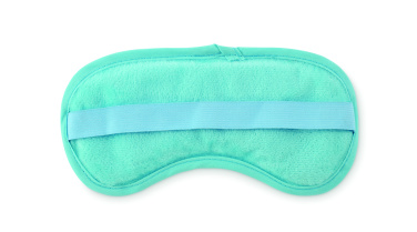 Logo trade corporate gifts image of: Reversible cooling eye mask