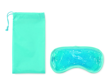 Logo trade promotional gifts image of: Reversible cooling eye mask