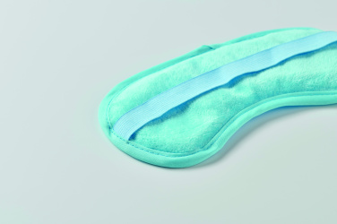 Logo trade promotional giveaway photo of: Reversible cooling eye mask