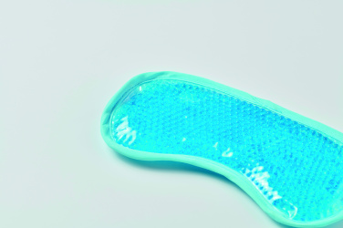 Logo trade advertising products picture of: Reversible cooling eye mask