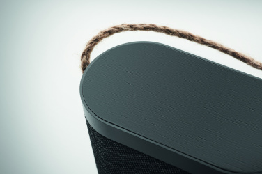 Logotrade promotional products photo of: 15W wireless charger speaker