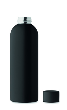 Logo trade promotional merchandise image of: Single wall bottle 750 ml