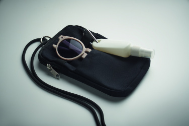 Logotrade promotional item picture of: Cross body smartphone bag