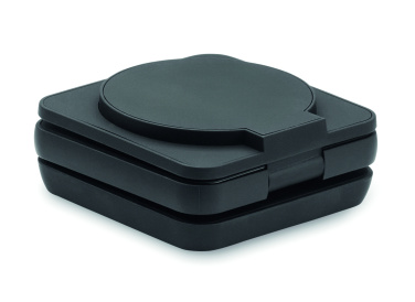 Logo trade promotional products picture of: 3in1 foldable charging station