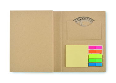 Logotrade corporate gift picture of: Stationary set with notepad