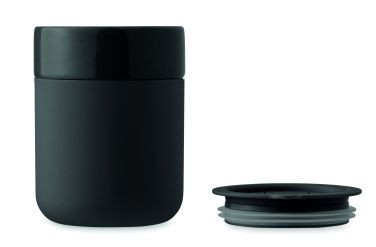 Logo trade promotional gifts picture of: Ceramic tumbler 330 ml