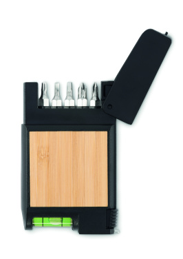 Logotrade business gift image of: Multifunctional measuring tape