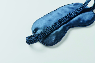 Logotrade promotional merchandise photo of: Soft polyester eye mask