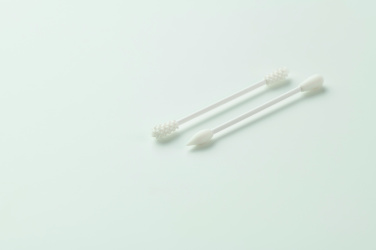 Logo trade corporate gifts image of: Reusable swabs set