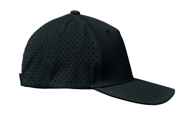 Logo trade corporate gift photo of: 5 panel baseball cap 200 gr/m²