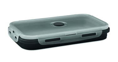Logotrade corporate gift picture of: Collapsible silicone lunch box