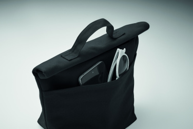 Logotrade promotional product picture of: Recycled cotton cooler bag