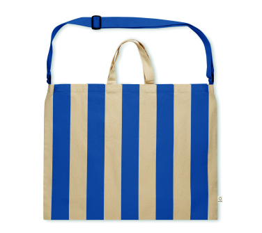 Logo trade promotional gifts picture of: Extra large beach bag 280gr/m²