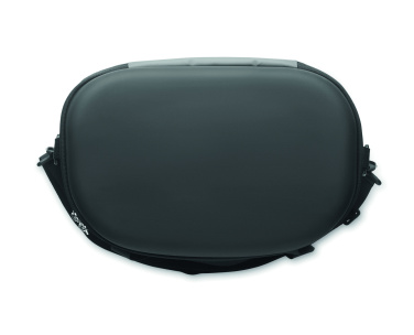 Logo trade promotional item photo of: Tarpaulin cooler bag 40L