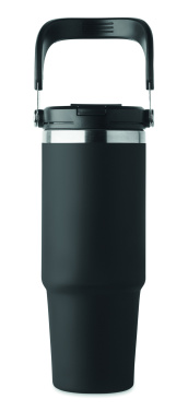 Logo trade promotional giveaways picture of: Double wall tumbler 850 ml