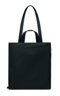 Logotrade promotional merchandise image of: Recycled cotton shopping bag