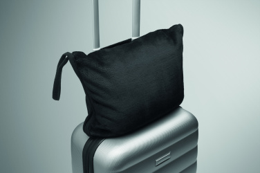 Logotrade promotional merchandise image of: 2 in 1 travel blanket set