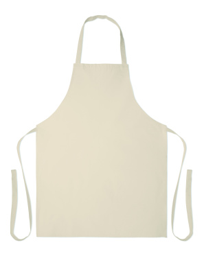 Logotrade advertising product image of: Recycled cotton apron