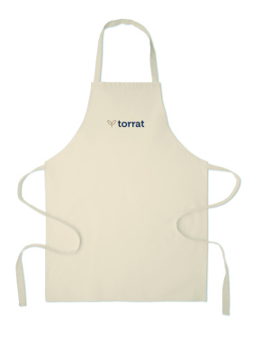 Logotrade advertising product picture of: Recycled cotton apron