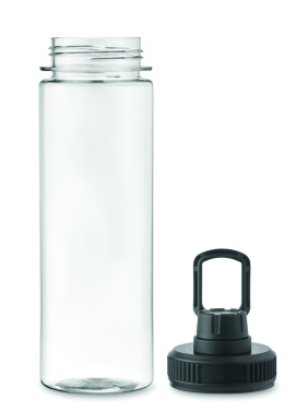 Logo trade promotional merchandise image of: RPET bottle 750 ml