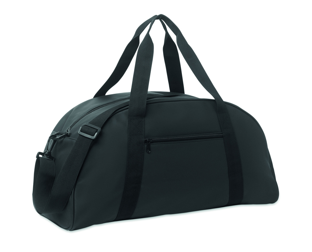 Logotrade promotional product image of: Duffle bag soft PU