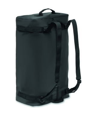 Logotrade promotional gifts photo of: Travel tarpaulin duffle bag