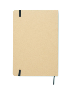 Logo trade promotional merchandise picture of: Colour revealing A5 notebook