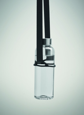 Logo trade promotional giveaway photo of: Lanyard with cup holder 6cm