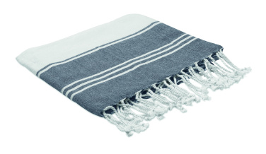 Logotrade promotional products photo of: Hammam towel drawstring set