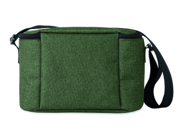 Logotrade promotional product image of: 600D RPET Cooler bag for cans