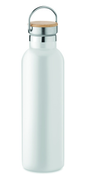 Logo trade promotional products picture of: Double wall flask 750ml