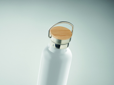 Logo trade promotional products image of: Double wall flask 750ml