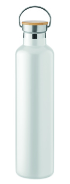 Logo trade promotional gifts picture of: Double wall flask 1L