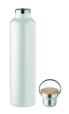 Logotrade promotional giveaways photo of: Double wall flask 1L