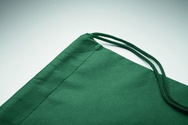 Logo trade advertising products image of: 80gr/m² nonwoven drawstring