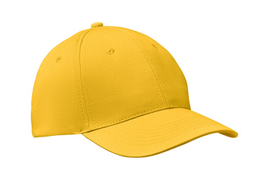 Logo trade promotional giveaways image of: 6 panels baseball cap