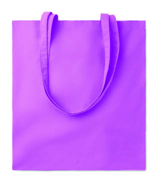 Logotrade promotional merchandise photo of: 180gr/m² cotton shopping bag