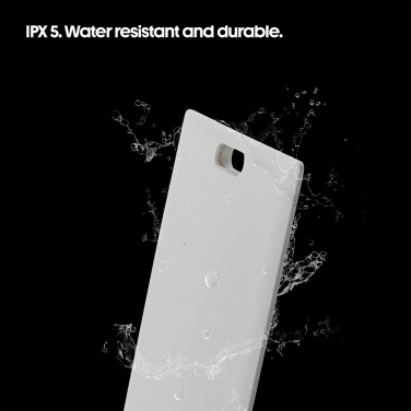 Logo trade promotional giveaways image of: Findcard RCS recycled plastic item finder card