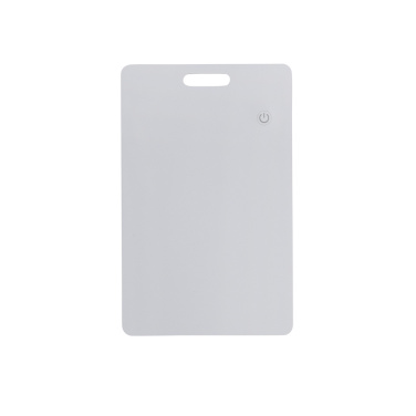 Logo trade promotional item photo of: Findit RCS rplastic ultra-thin finder card rechargeable