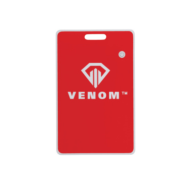 Logo trade promotional products picture of: Findit RCS rplastic ultra-thin finder card rechargeable