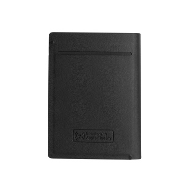 Logotrade advertising product image of: Seekcard RCS rpolyester card wallet with worldwide locating