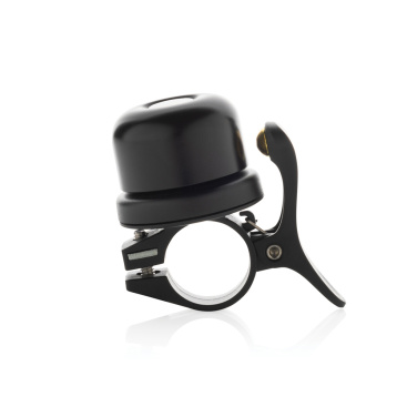 Logotrade corporate gift picture of: Pedalfinder bike bell with worldwide locating