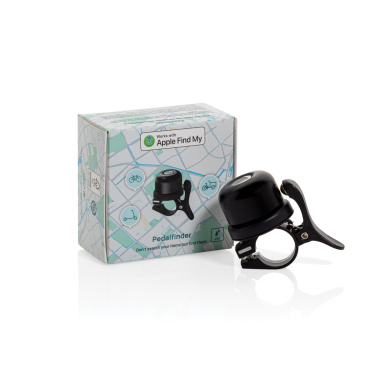 Logo trade advertising product photo of: Pedalfinder bike bell with worldwide locating