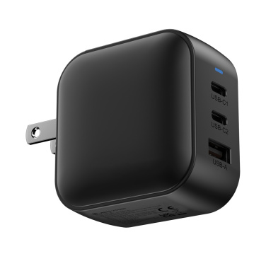 Logo trade promotional giveaways picture of: Urban Vitamin Santa Cruz RCS rplastc 70W GAN charger