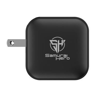 Logo trade advertising products image of: Urban Vitamin Santa Cruz RCS rplastc 70W GAN charger