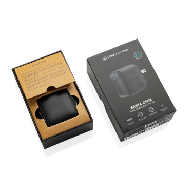 Logotrade advertising product image of: Urban Vitamin Santa Cruz RCS rplastc 70W GAN charger